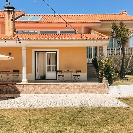 Quinta Amarela - Pensión 3*