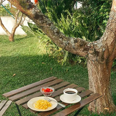 Pensión Quinta Amarela -