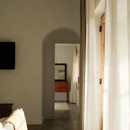 Quinta Amarela Pensión Nazaré