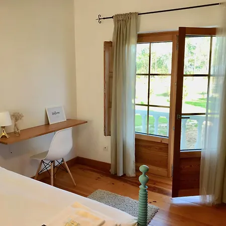 Quinta Amarela 나자레