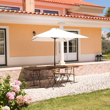 Quinta Amarela 4* 나자레