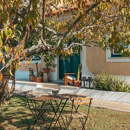 Vendégház Quinta Amarela Nazaré