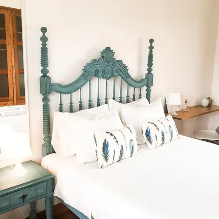 Vendégház Quinta Amarela Nazaré