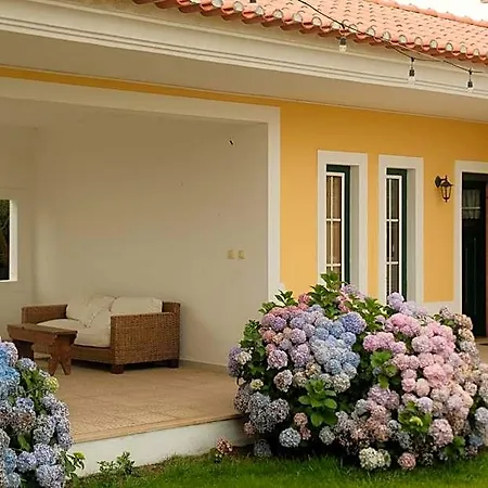 Casa de hóspedes Quinta Amarela Nazaré