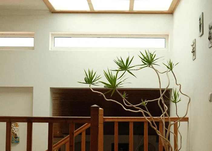 Quinta Amarela 招待所