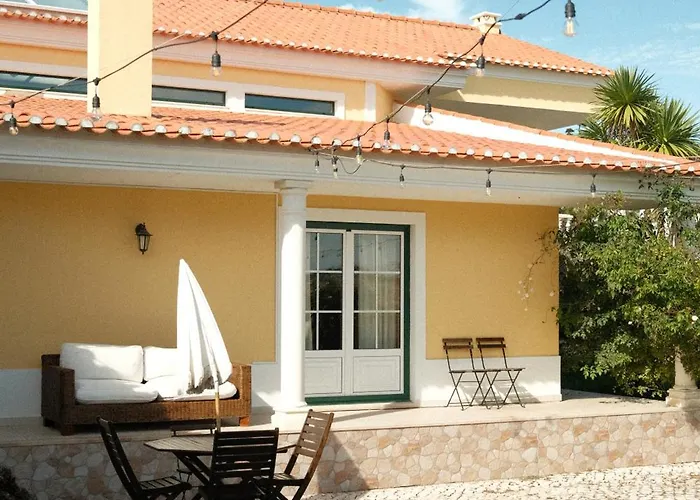 Quinta Amarela ゲストハウス