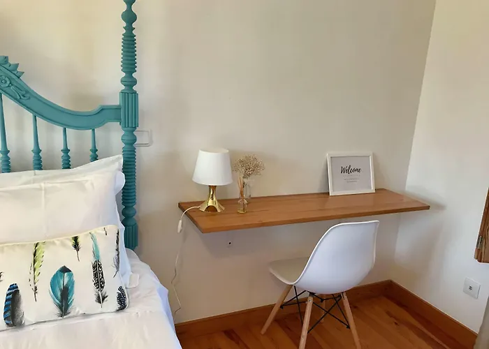 ゲストハウス Quinta Amarela ナザレ