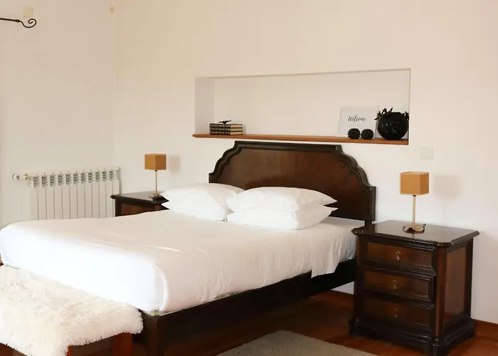 ゲストハウス Quinta Amarela ナザレ